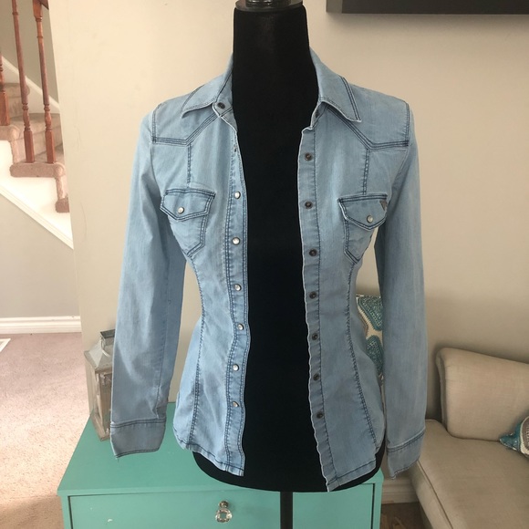 Guess Shirt - Picture 1 of 6